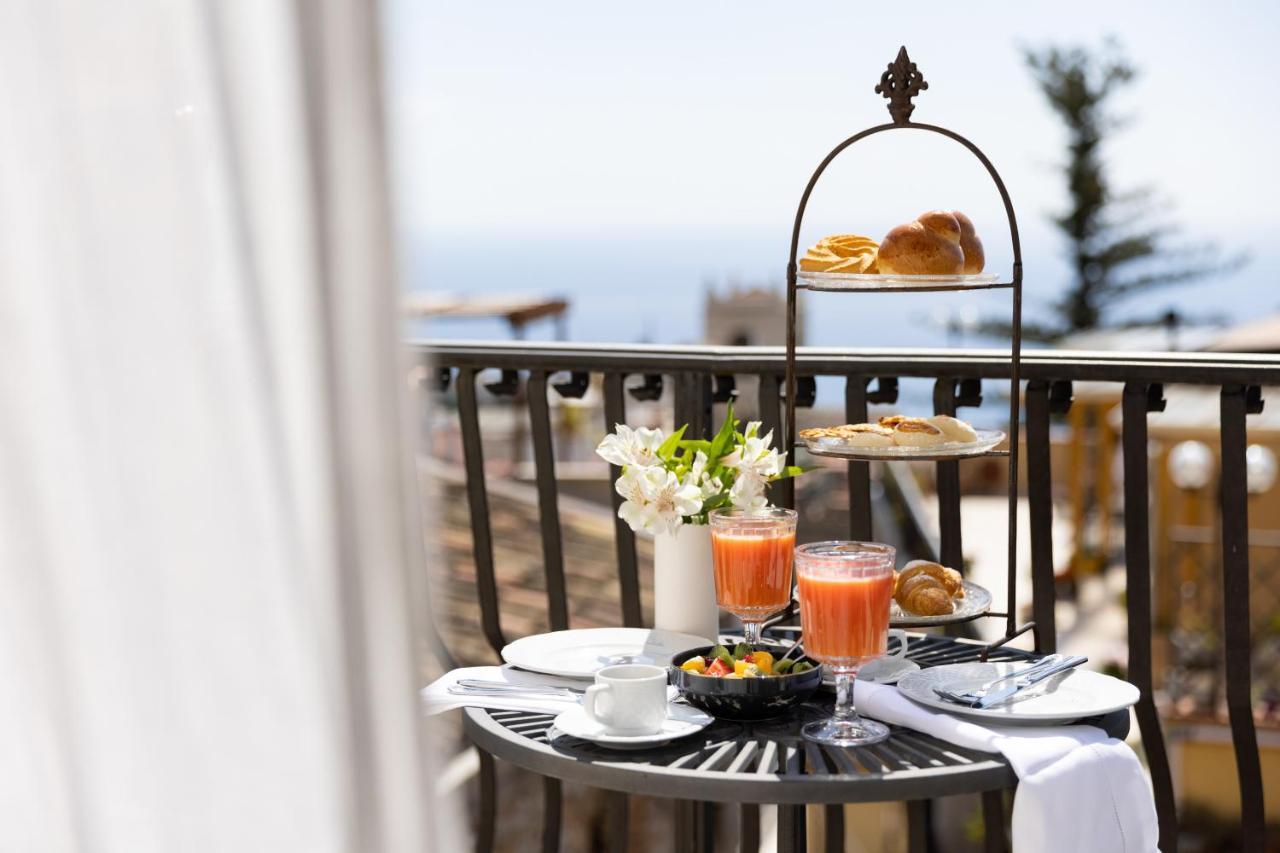 Taodomus Boutique Hotel Taormina Exterior foto