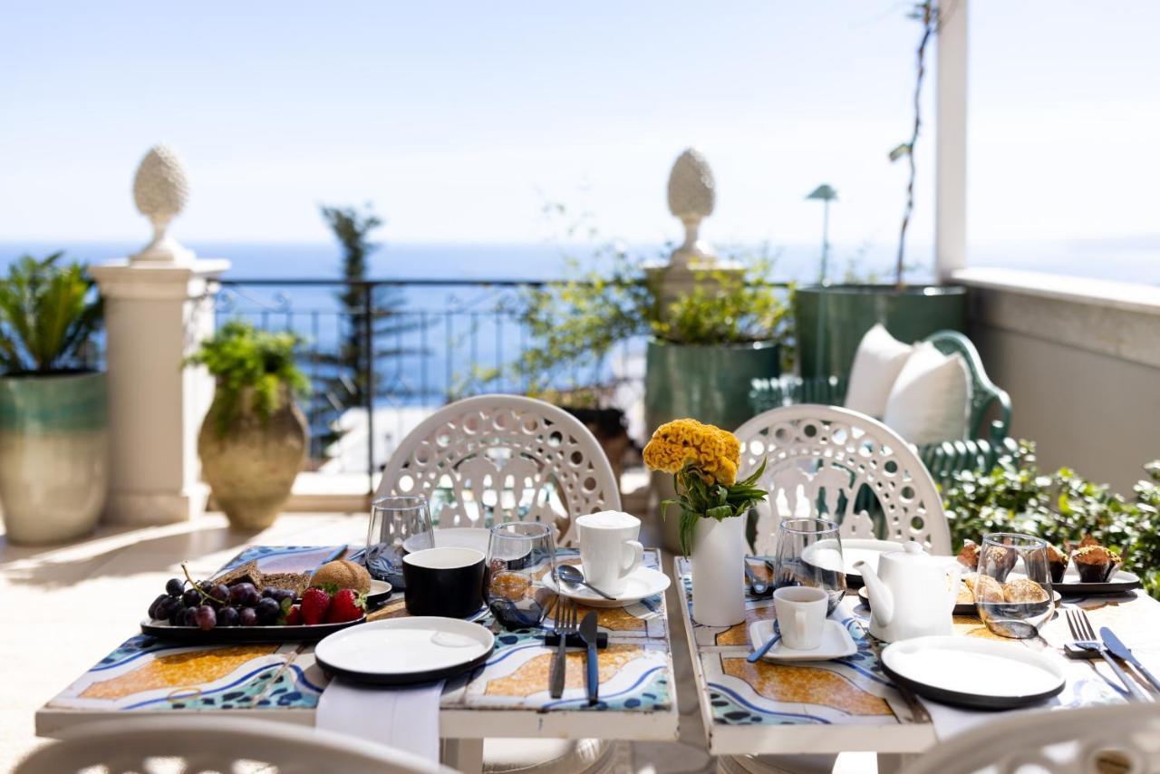 Taodomus Boutique Hotel Taormina Exterior foto